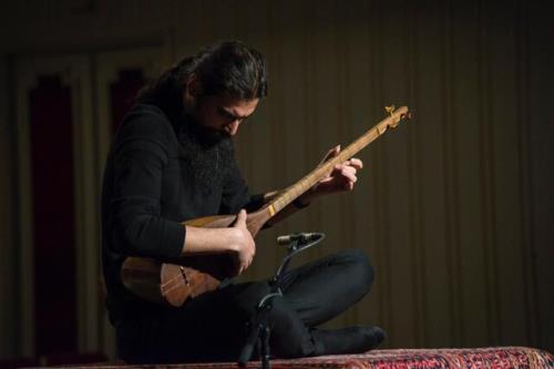 هنرمند ایرانی برنده یک جایزه بین المللی موسیقی شد