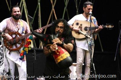 گروه لیان بوشهر در تالار وحدت كنسرت برگزار می نماید
