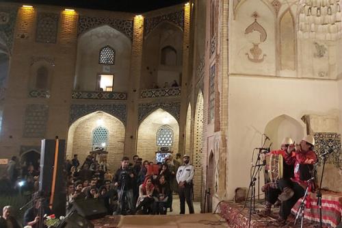 موافقت با استمرار فعالیت جشنواره موسیقی نواحی در كرمان