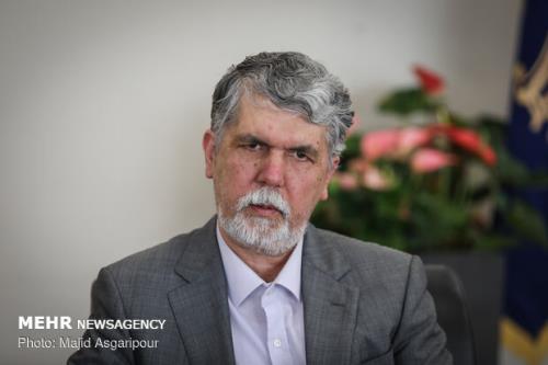وزیر ارشاد: عبدالوهاب شهیدی گنجینه هنر ایران بود