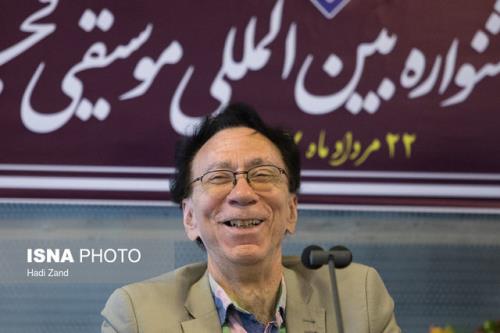 شاهین فرهت رئیس گروه موسیقی فرهنگستان هنر شد