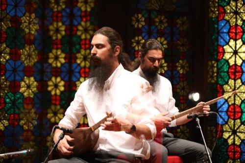 خارجی ها در کنسرتم اشک می ریختند، بی آنکه نام ساز را بدانند!