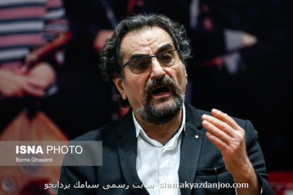 اظهار نظر شهرام ناظری درباره موسیقی نون خ ۳