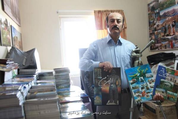 فوت یك عكاس به علت ابتلاء به كرونا