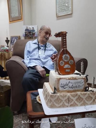 قرار بود صدمین سال تولدش را جشن بگیریم!