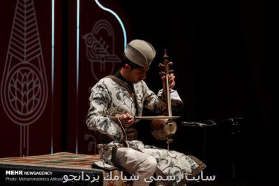 برگزاری جلسه آنلاین شورای هماهنگی جشنواره موسیقی نواحی