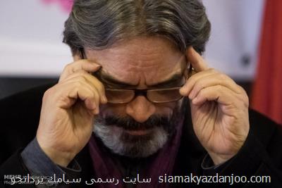 حسین علیزاده نوشته منسوب به خویش را تكذیب نمود