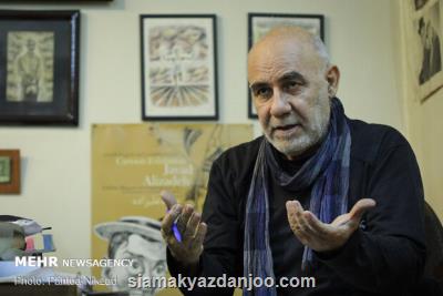 هیچ چیزی غم انگیزتر از خنده نیست!