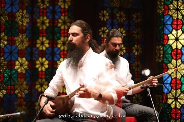 خارجی ها در کنسرتم اشک می ریختند، بی آنکه نام ساز را بدانند!