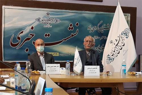 ششمین دوسالانه خوشنویسی ۲۲ مهر کلید می خورد