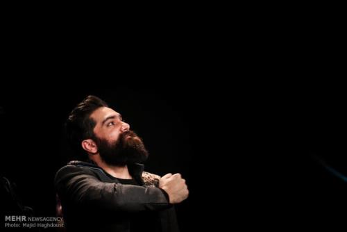 علی زندوکیلی در ترکیه کنسرت می دهد