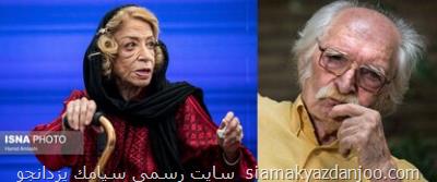 نوشته محمود دولت آبادی برای ایران درودی