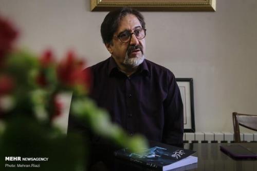 شکوه وطن را با صدای حسام الدین سراج بشنوید
