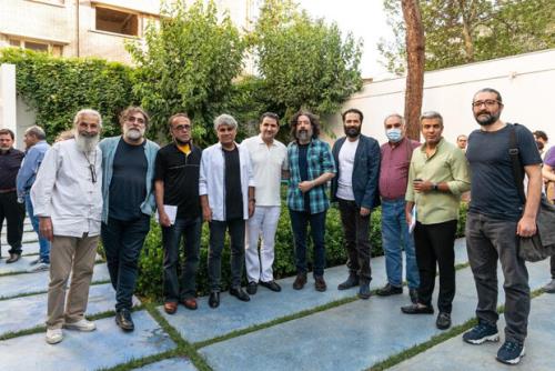 شطحیات حامد ثابت رونمایی گردید