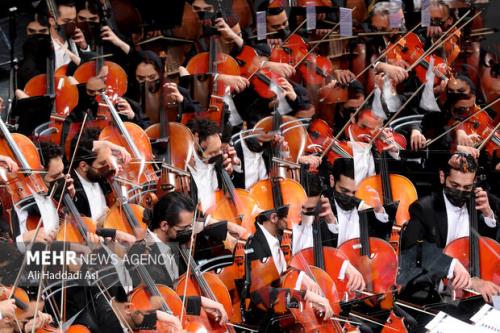 اعلام جزئیات تازه ترین کنسرت ارکستر سمفونیک تهران
