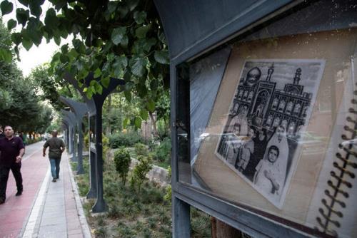 ثبت تجربه مشترک آدم ها از فقدان