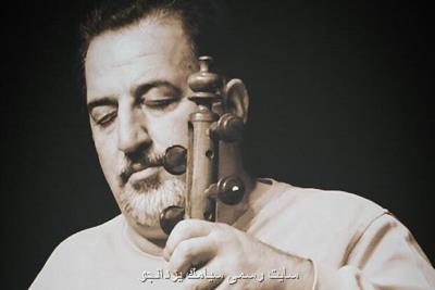 اعطای گواهینامه درجه یک هنری به آهنگساز و نوازنده لرستانی