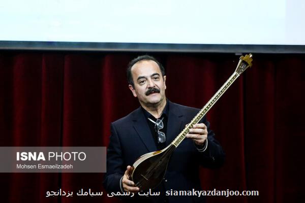 آثار کیوان ساکت برای سنتور مکتوب شد