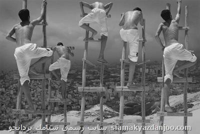 جایزه هنرهای تجسمی ۲۰۲۲ فلوشیپ آلپاین به هنرمند ایرانی رسید