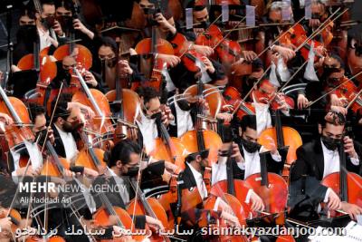 اعلام جزئیات تازه ترین کنسرت ارکستر سمفونیک تهران