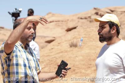 علی ملاقلی پور اثری محرمی می سازد