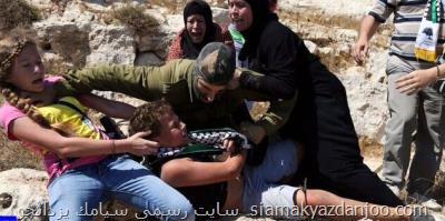 عکسی تکان دهنده از اسارت