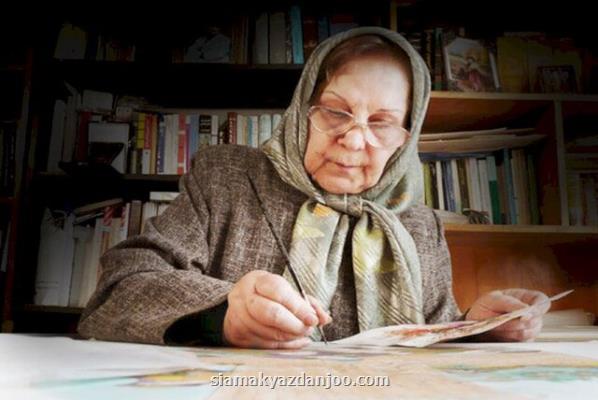 گرامیداشت مهین افشان پور برگزار می گردد