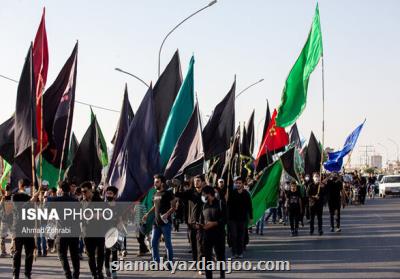 شنونده ۴ قطعه موسیقی برای اربعین باشید