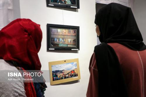 گالری گردی در ایام پایانی هفته