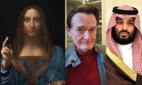 عربستان برای گران ترین نقاشی دنیا گالری می سازد؟
