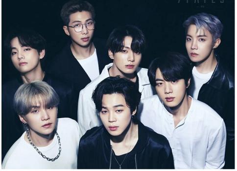 گروه BTS به سربازی الزامی می روند