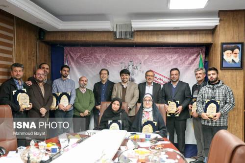 درخشش ایسنایی ها در جمع برگزیدگان مسابقه امام سوم
