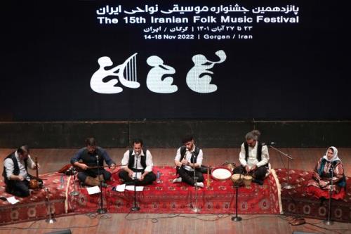 جشنواره ای که از همه ظرفیت های هنرمندان نواحی بهره نمی برد
