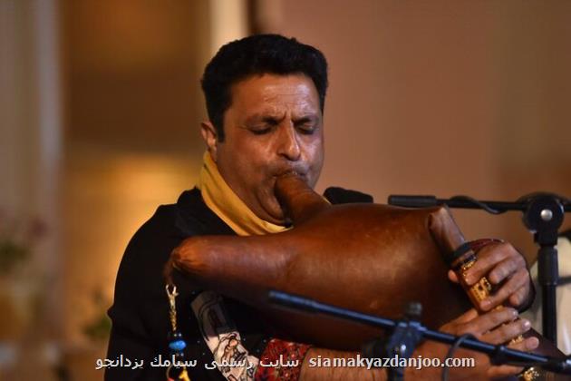 امید که جشنواره موسیقی نواحی در این دوره چراغی فروزان تر داشته باشد