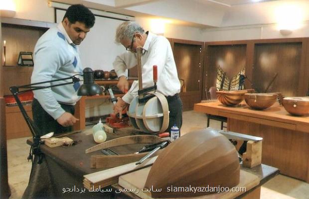 عود غیر ایرانی نیست
