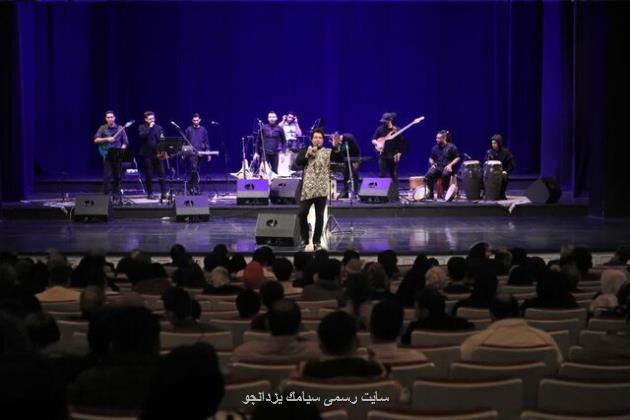 امید جهان آغازگر باردیگر کنسرت ها در تالار وحدت