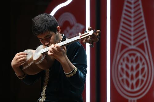 حمیدرضا اردلان دبیر جشنواره موسیقی جوان ماند