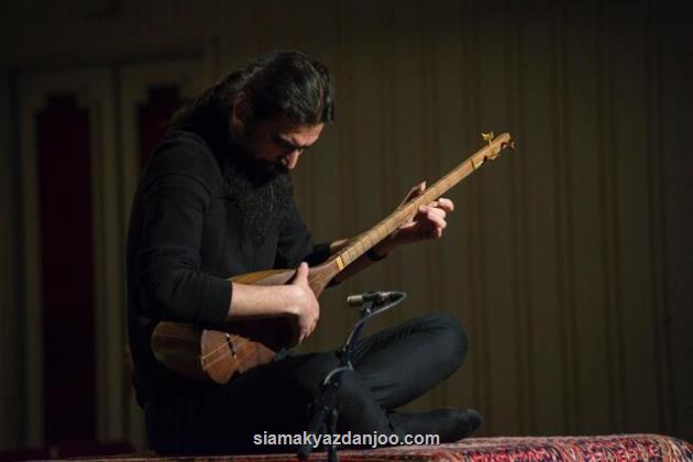 هنرمند ایرانی برنده یک جایزه بین المللی موسیقی شد