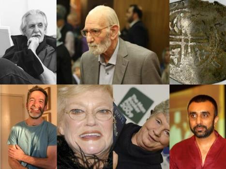 ۵ درگذشت، کشف یک جسد و چند کشف تاریخی