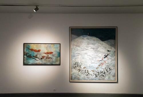 برف اینجا زودتر باریده است!