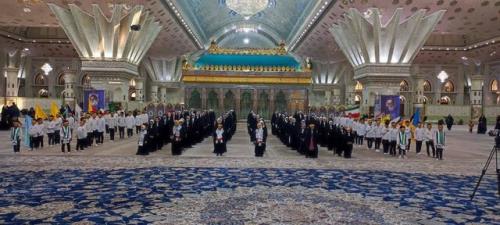 ببینید، انتشار سرودی به مناسبت دهه فجر