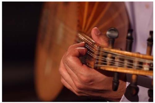 راه یافتگان به مرحله نهایی جشنواره ملی عودنوازی قشم عرضه شدند