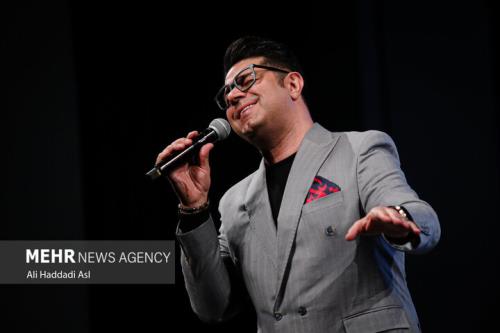 انتشار تازه ترین تک آهنگ حجت اشرف زاده