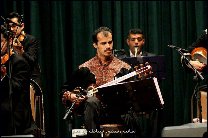 جزئیات رویداد شبهای موسیقی هگمتانه