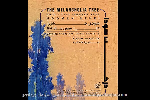 نمایشگاه درخت سودا به بهارک رسید