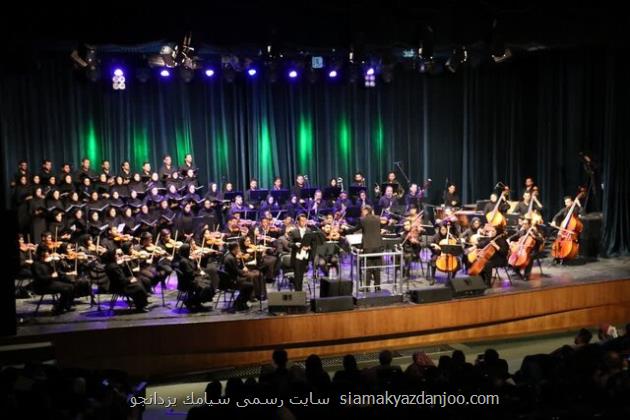 ترویج موسیقی فاخر سلیقه موسیقایی جامعه را بالا می برد