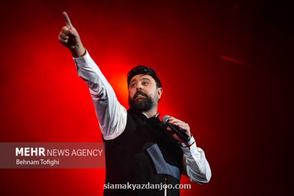 بازگشت محمد علیزاده به تلویزیون با ترانه ای برای امام رضا (ع)