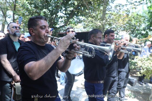 هنرمندان موسیقی که در سال ۱۴۰۲ با آنها وداع کردیم