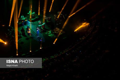 کنسرت های نوروزی کدام اند؟