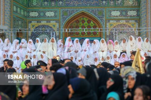 اعلام گروههای منتخب جشنواره آئین های نمایشی و سرود روستایی رضوی